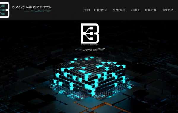 CROWDPOINT TECHNOLOGIES BLOCKCHAIN ECOSYSTEM EXCHANGE LAUNCH