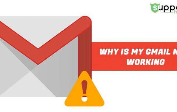 How to Solve Gmail Not Working Issue?