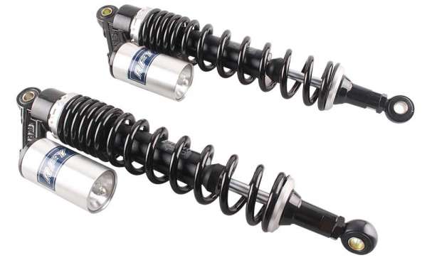 Introduction of shock absorber for scooter