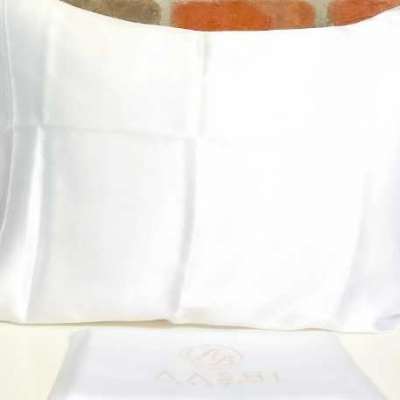 100% PURE CHARMEUSE SILK PILLOWCASE - MADE IN CANADA Profile Picture