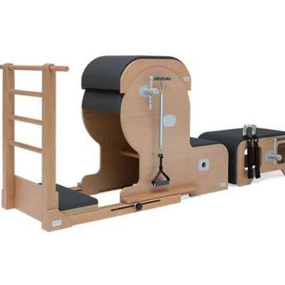 BASI Systems Pilates Arm Chair Barrel Set Profile Picture