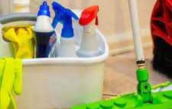 Sanitizing services