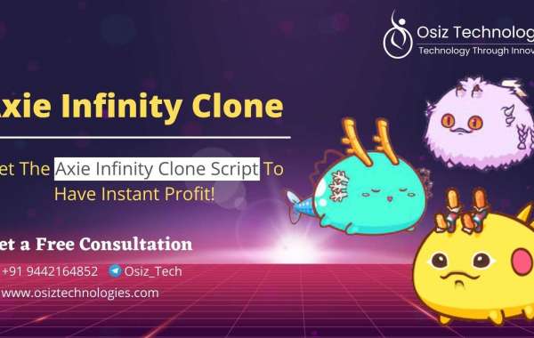 Get The Axie Infinity Clone With The ChainLink features