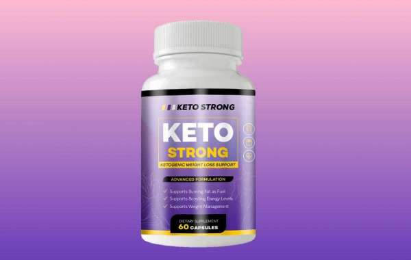 Keto Strong Reviews – Scam or Legit !