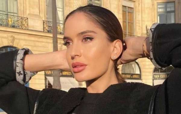 Even Neymar reacted: Maluma's ex shows why she is one of the most beautiful women