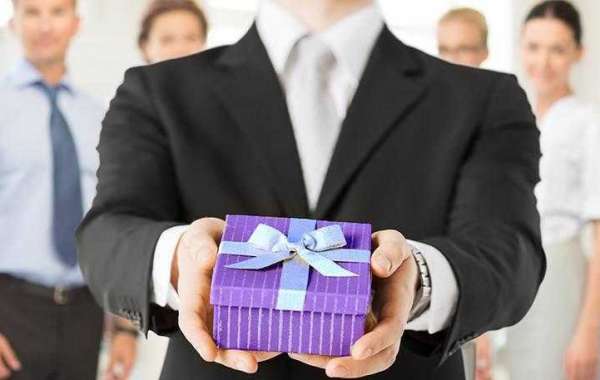 How can corporate gifting help an organization?