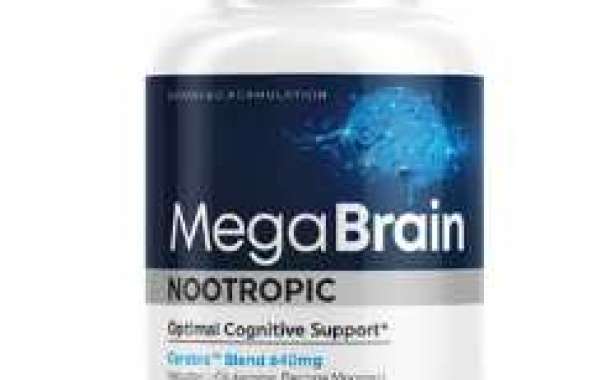 Mega Brain Nootropic its good for health