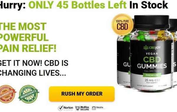 CBD Joy Gummies Reviews (Scam or Legit) Where to Buy CBD Joy Gummies?