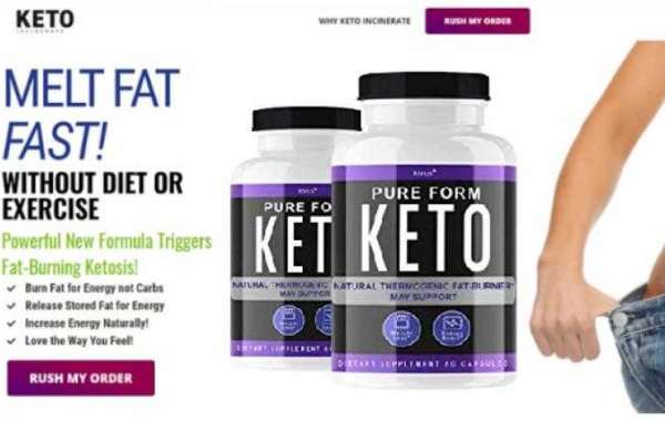 New U Pure Keto- Weight Loss Pills To Trigger Ketosis Naturally !