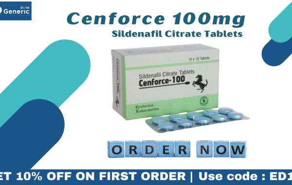 How Does Work Cenforce 100 Mg? | Ed Generic Store