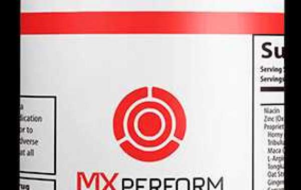 MX Perform Male Enhancement