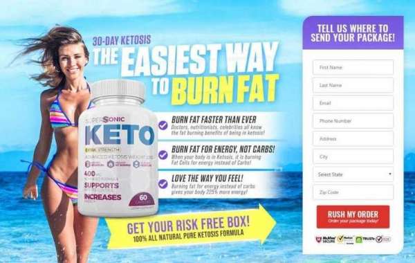 Supersonic Keto Reviews 2021