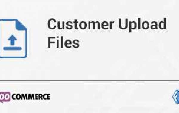 WooCommerce upload file