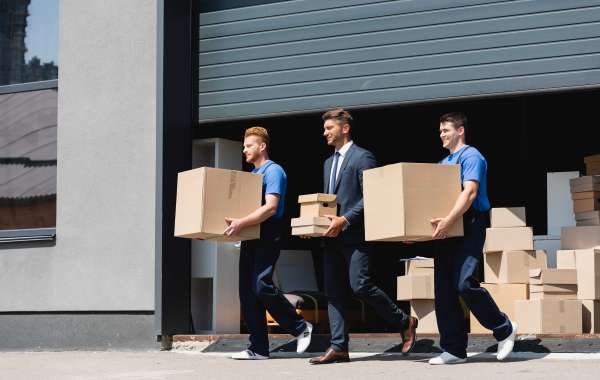 Movers and Packers in Dubai