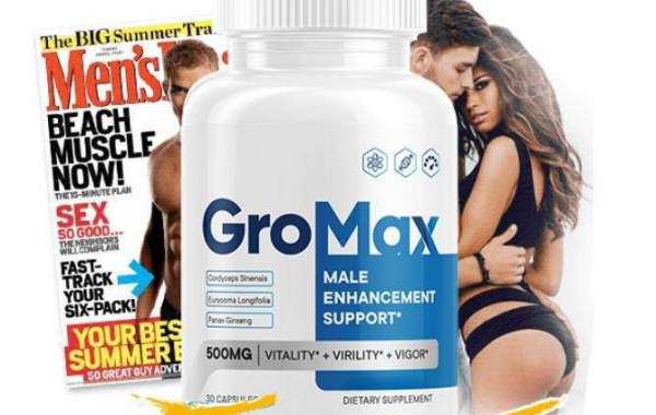 GroMax Reviews | Where to buy GroMax Male Enhancement?