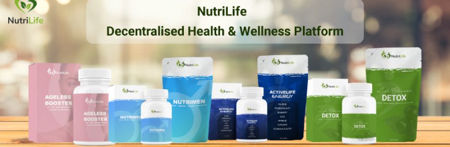 NutriLife Social Cover Image
