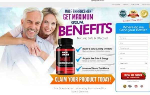 Straight Gains XL Reviews, Male Enhancement