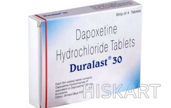 Get high-quality Duralast 30mg tablets at the lowest price