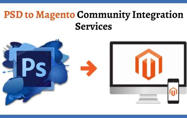 PSD to Magento Community Integration Services