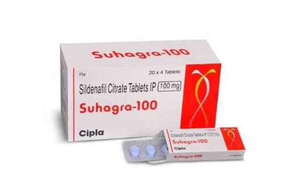 Suhagra : Best medicine to Treat ED issue in men