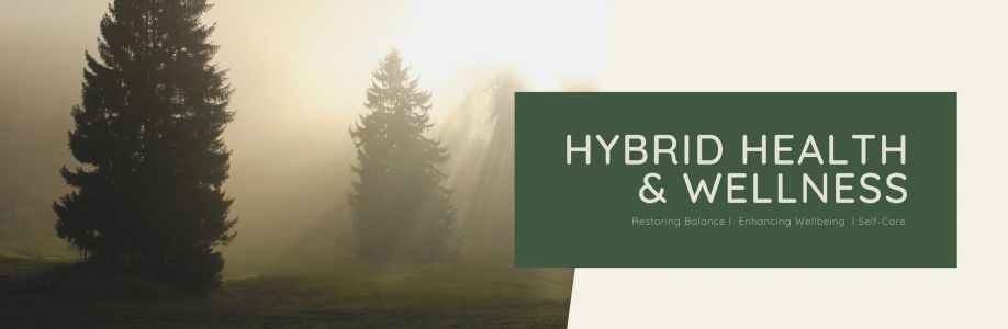 Hybrid Health Wellness Support Cover Image