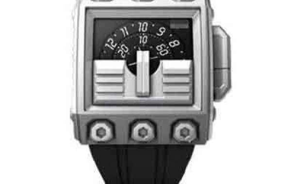 Custom Superb Black Watch Face C025.210.16.057.00