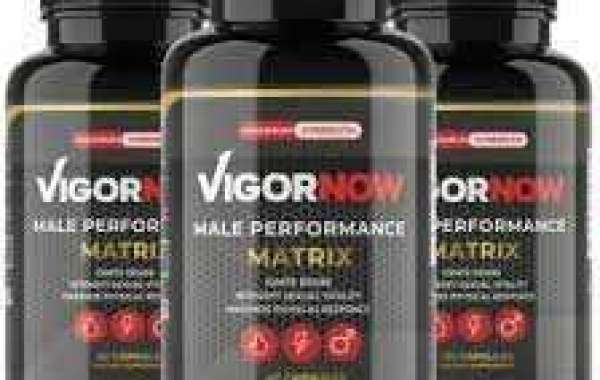 What Are The Pros About VigorNow Male Enhancement?