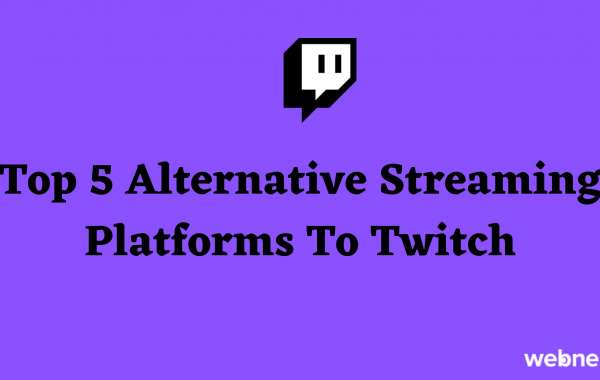 Top 5 Twitch Alternative Streaming Platforms in 2021