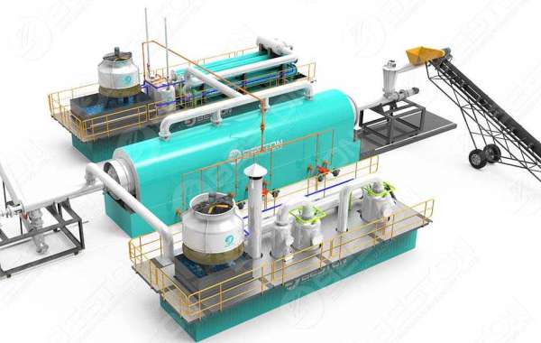 Some Great Benefits Of Choosing A Continuous Pyrolysis Plant