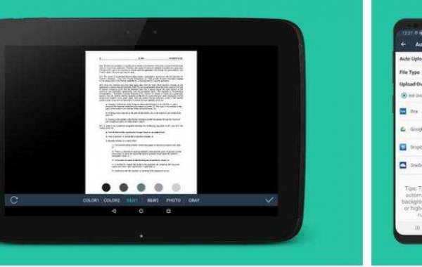 Simple Scan Pro APK v4.6.3 (PAID/Patched) Download for Android