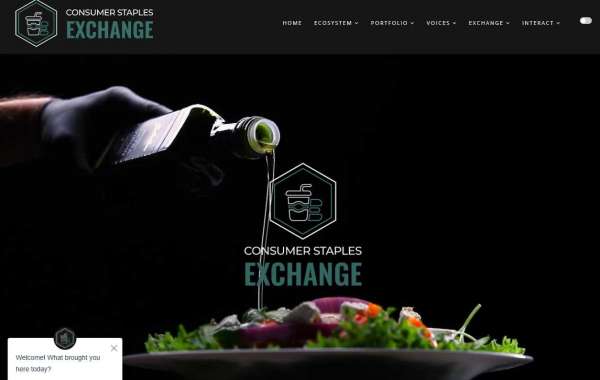 ANNOUNCING CONSUMER STAPLES EXCHANGE LAUNCH