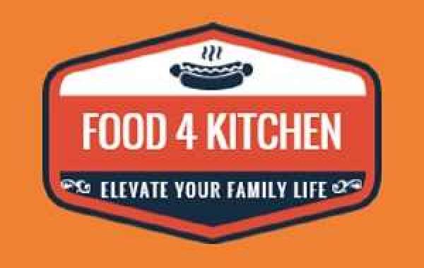 Food 4 Kitchen - Elevate your family life