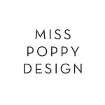 Miss Poppy Design profile picture