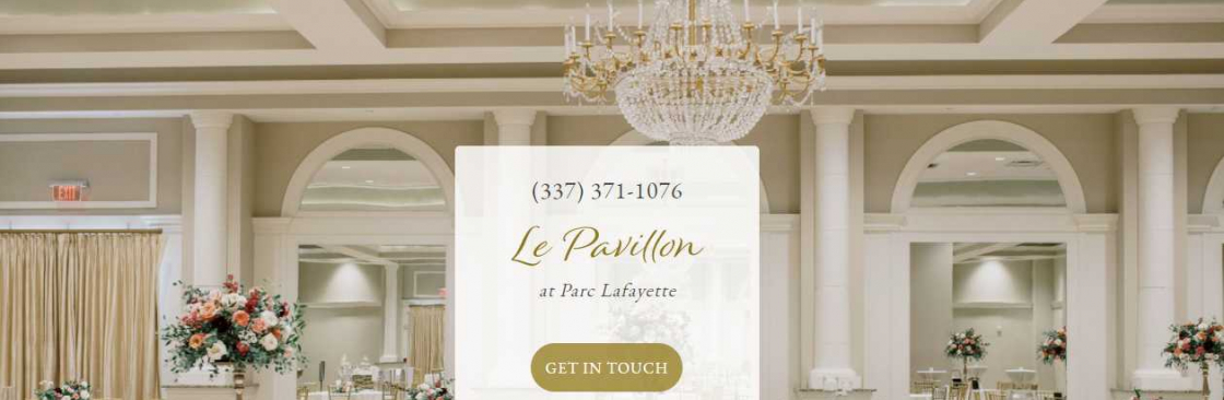 Le Pavillon Cover Image