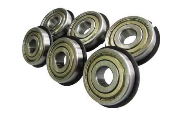 Introduction of Flange Bearing