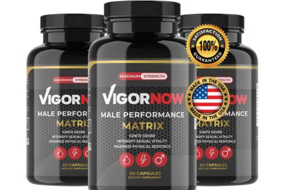 VigorNow Reviews – An Alternative Solution To Increase Sexual Performance!