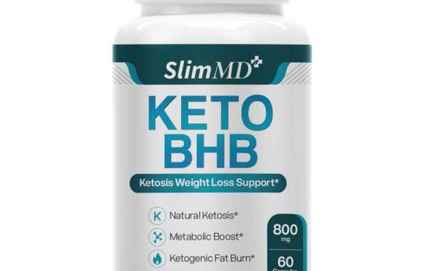Slim MD Keto BHB [Lose 10 Lbs] Does Work Best Slim MD Keto Pills