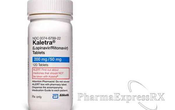 Generic Kaletra Is the Best HIV Drug Available on PharmaExpressRx