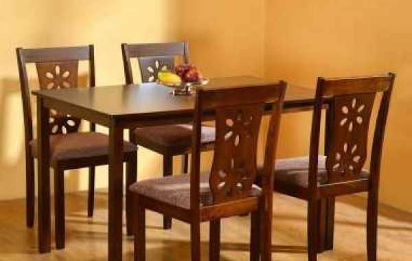 Diwali 2021: Get Everyday Ready By Decorating your Beautiful 4 Seater Dining Table Set Quickly