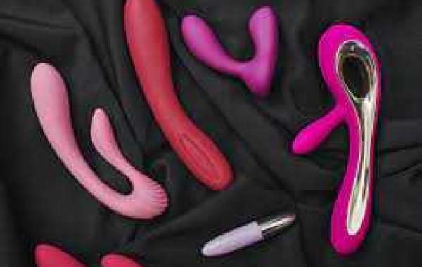 Realistic Vibrating Dildos