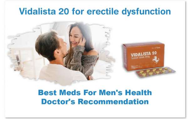 Buy Vidalista 20 mg Online | 20 % Off | Medzpalace