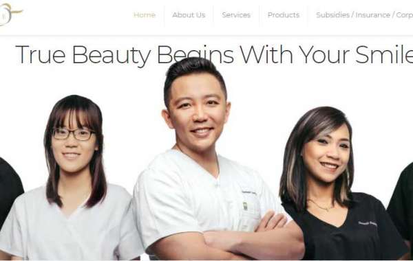 Dental clinic Tanjong Pagar