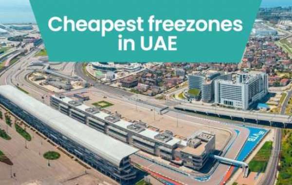 Cheapest Free Zones in UAE