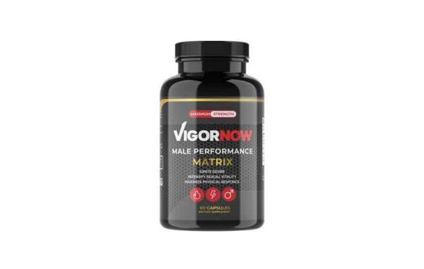 VigorNow Male Enhancement Is Risk To Buy?