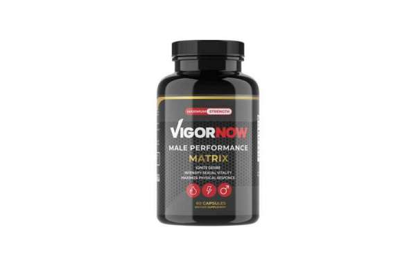 What Are The Functions Of VigorNow Male Enhancement?