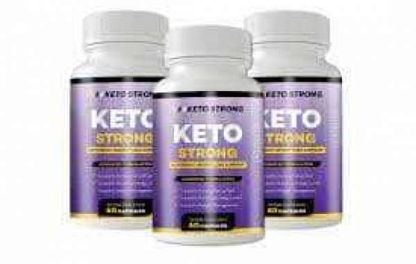 Keto Strong Detox Reviews