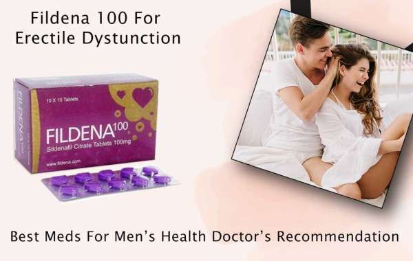 Buy Fildena 100 mg Online | 20% Off | Medzpalace