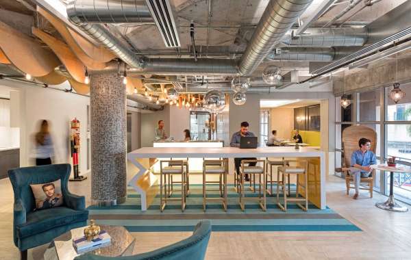 Coworking Space London Bridge