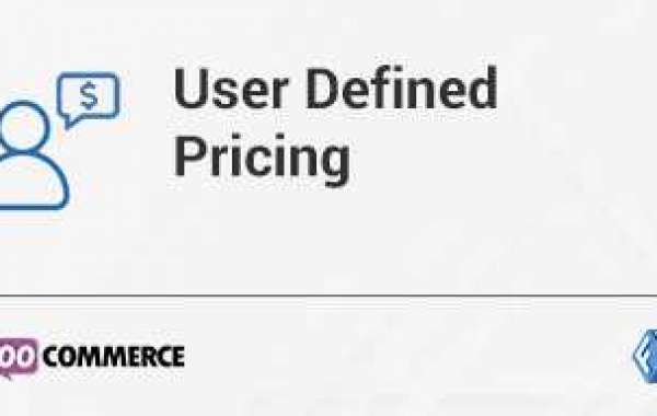 WooCommerce Custom User Defined Pricing