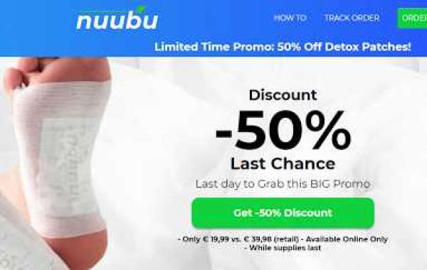 How Does Nuubu Detox Patches Work?